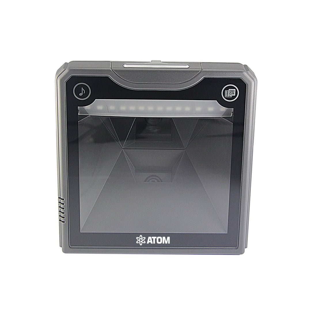 بارکد خوان Atom Rahan D400