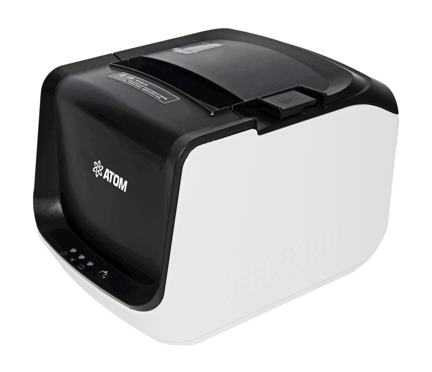 فیش پرینتر Atom Z90